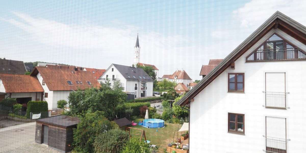 Etagenwohnung Hohenkammer - 2 Zimmer, 63 m&sup2;, 800&euro; | Angebot:26964039