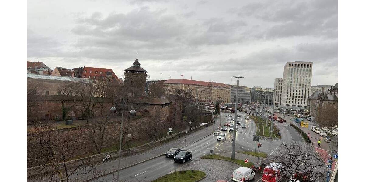 Gewerbeobjekt Nürnberg Tafelhof - 1 Zimmer, 339 m&sup2;, 3.400&euro; | Angebot:25781311