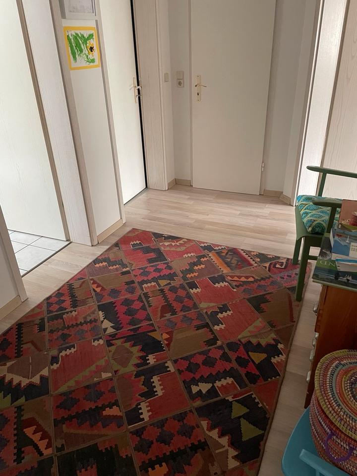 3-Raum-Wohnung