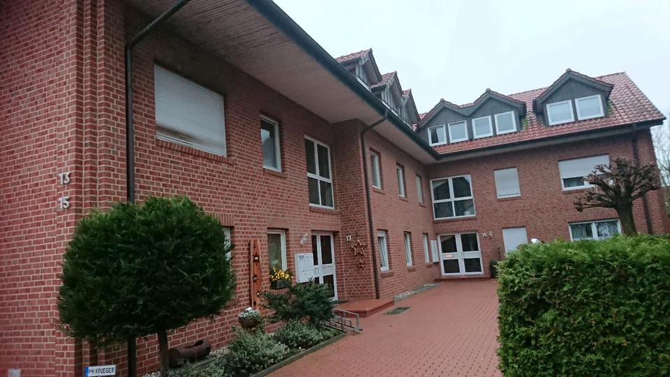 Erdgeschoßwohnung Lingen (Ems) - 2 Zimmer, 65 m&sup2;, 600&euro; | Angebot:25214481