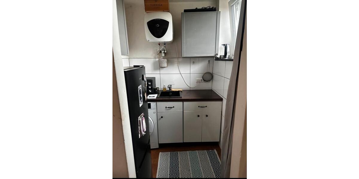 Etagenwohnung Kassel - 1 Zimmer, 30 m&sup2;, 490&euro; | Angebot:26032234