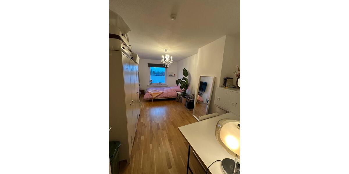 Wohnen auf Zeit Düsseldorf Stadtbezirk 7 - 1 Zimmer, 18 m&sup2;, 535&euro; | Angebot:25989698