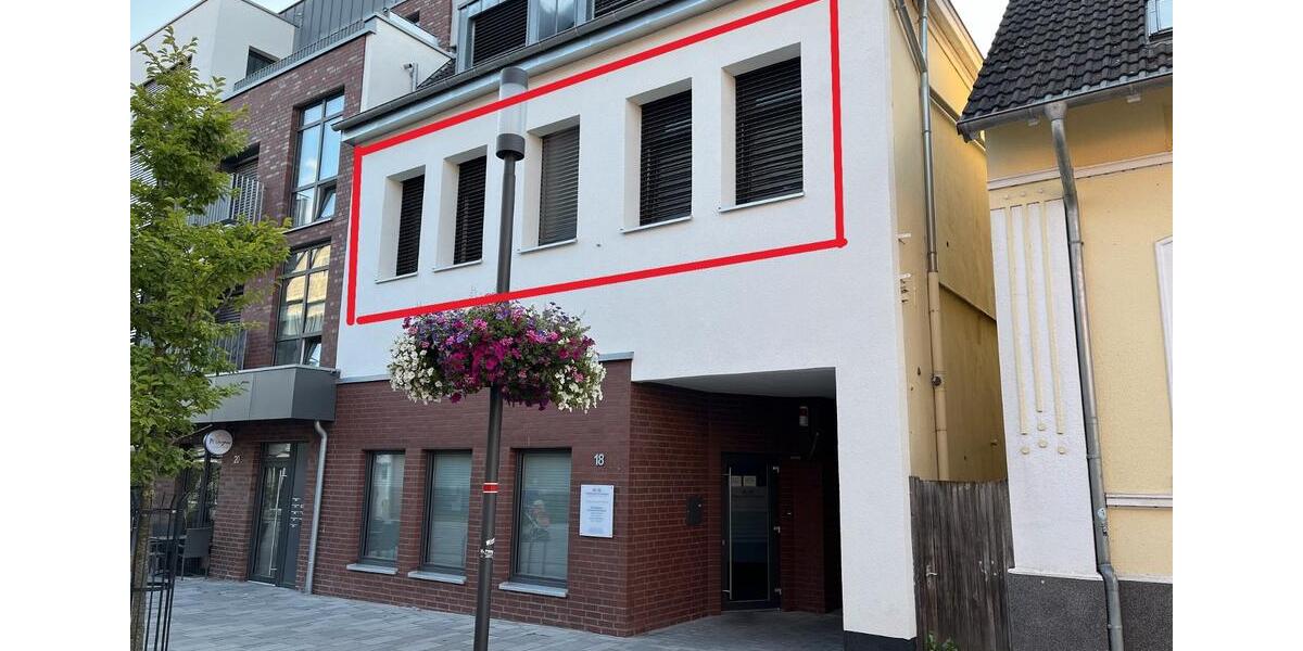Etagenwohnung Ochtrup - 4 Zimmer, 116 m&sup2;, 1.250&euro; | Angebot:26399843