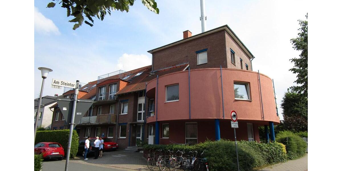 Etagenwohnung Münster Münster-Südost - 1 Zimmer, 39 m&sup2;, 525&euro; | Angebot:26704973