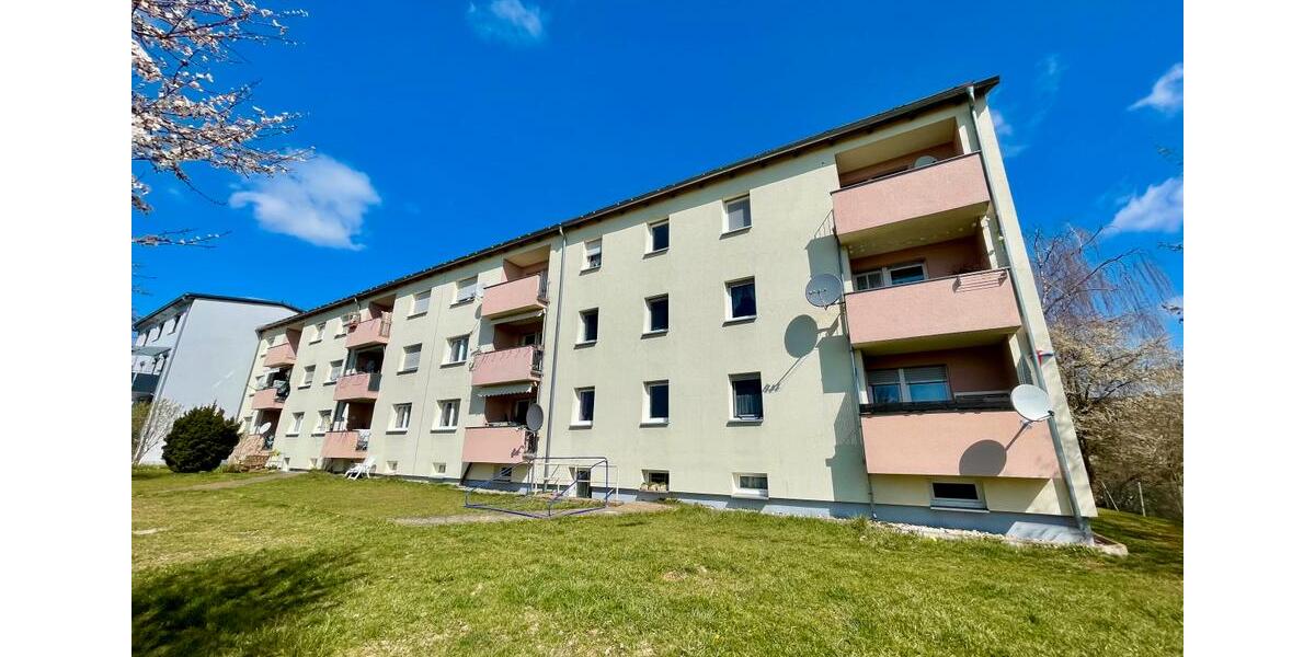 Ruhig gelegene 3-Zimmerwohnung in Pegnitz 3 zimmer