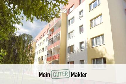 Geräumige 2 Raum Wohnung mit Loggia in Bad Düben 2 zimmer