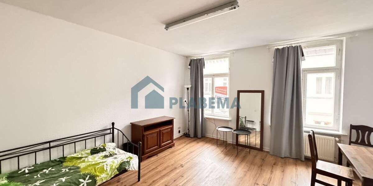 Etagenwohnung Schwerin Altstadt - 3 Zimmer, 93 m&sup2;, 1.388&euro; | Angebot:25144827