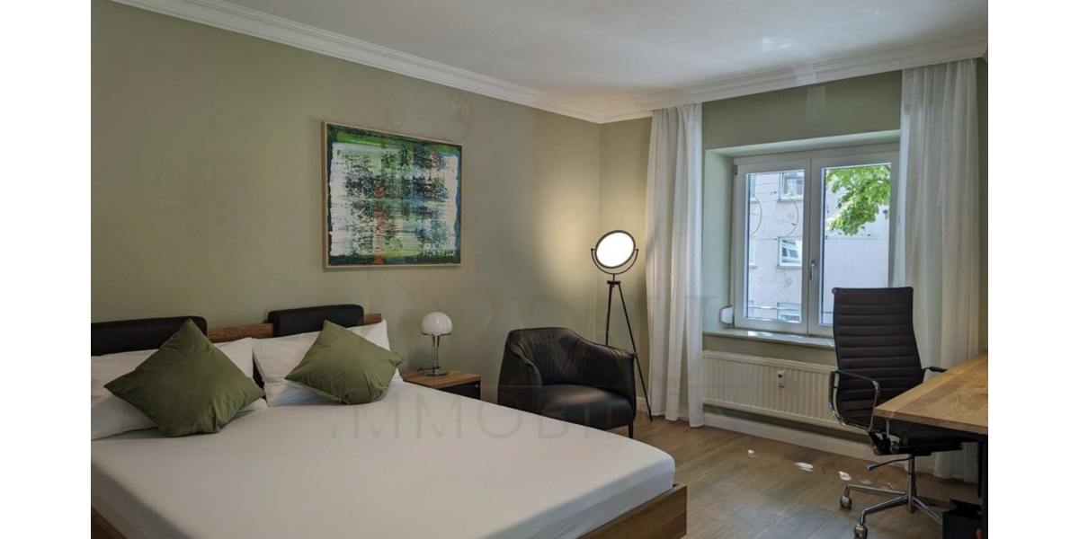 Etagenwohnung Mähringen Mähringen - 1 Zimmer, 16 m&sup2;, 445&euro; | Angebot:26939215