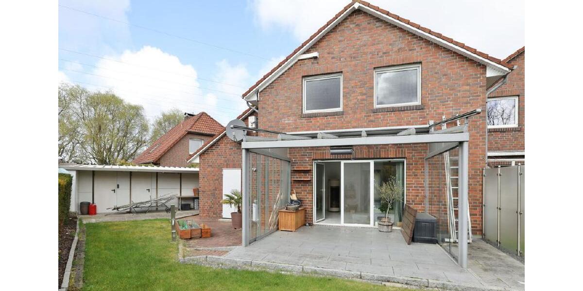 Doppelhaushälfte Wilhelmshaven Aldenburg - 4 Zimmer, 126 m&sup2;, 1.100&euro; | Angebot:25991102