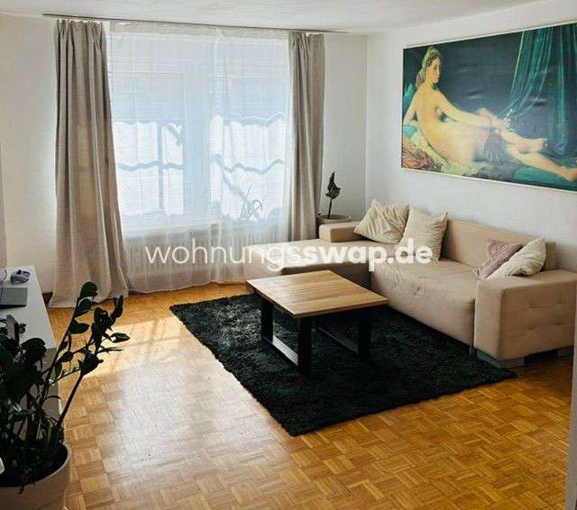 Etagenwohnung Köln - 4 Zimmer, 100 m&sup2;, 1.100&euro; | Angebot:24991023