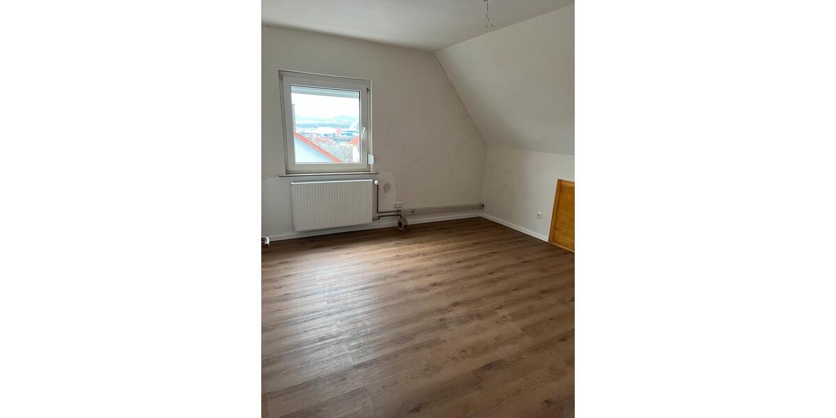 3-Zimmer Wohnung in Lollar 65qm - frisch saniert 3 zimmer