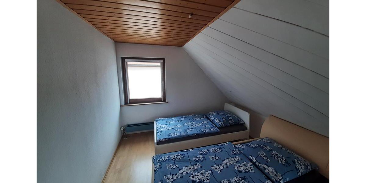 2-Zimmerwohnung mit TV, Wlan, Küche, BadWc, Schlafzimmer, Wohnzimmer, Waschmaschine 2 zimmer