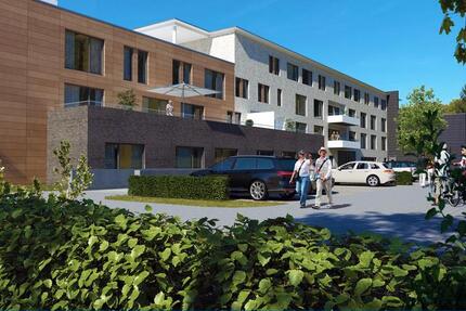 Jetzt vormerken lassen: Barrierefrei & modern – Lebensraum ab 26m² in Lingen für jede Lebensphase! 1 zimmer