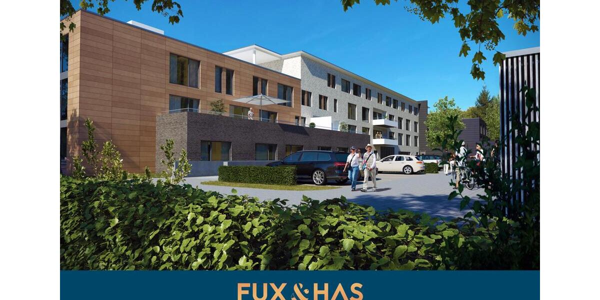 Jetzt vormerken lassen: Barrierefrei & modern – Lebensraum ab 26m² in Lingen für jede Lebensphase! 1 zimmer