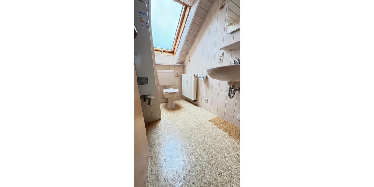 Dachgeschoßwohnung Freudenstadt - 2 Zimmer, 42 m&sup2;, 550&euro; | Angebot:26547309