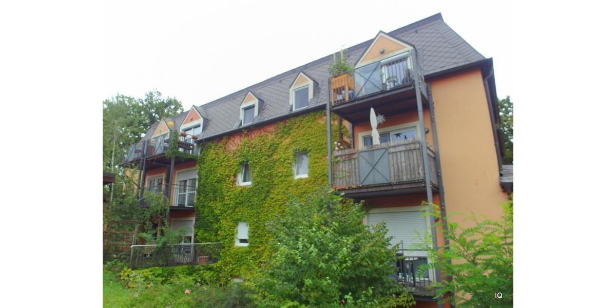 Terrassenwohnung Radebeul - 1 Zimmer, 44 m&sup2;, 433&euro; | Angebot:26021300