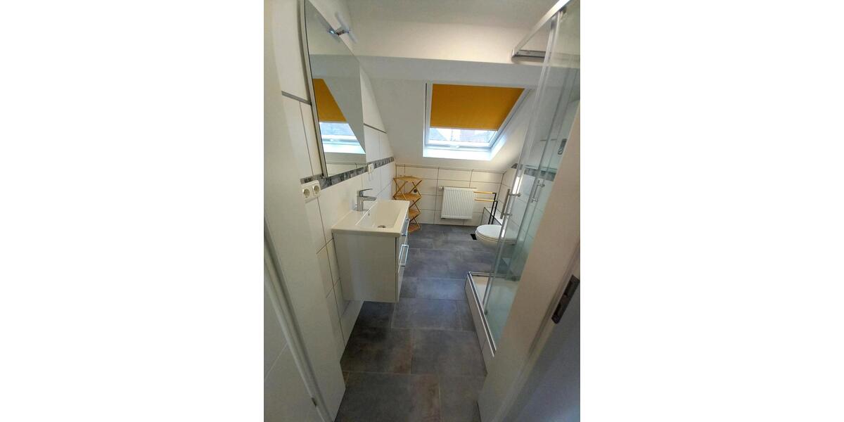 Dachgeschoßwohnung Aldenhoven - 2 Zimmer, 37 m&sup2;, 590&euro; | Angebot:26488141