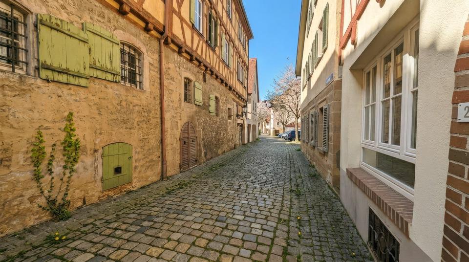 Wohnen auf Zeit Marbach am Neckar - 1 Zimmer, 20 m&sup2;, 520&euro; | Angebot:25308824