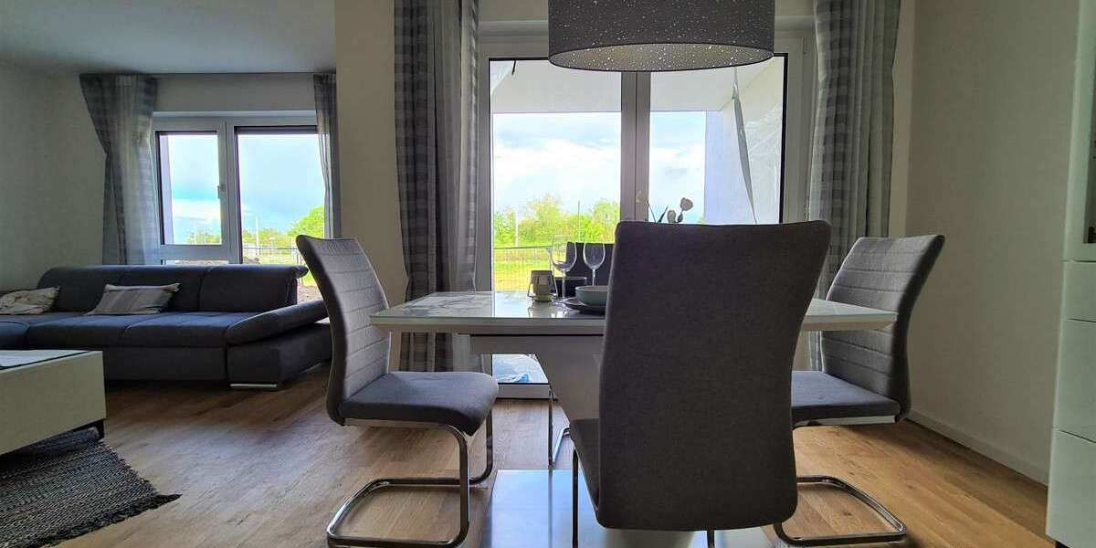 Etagenwohnung Braunschweig Stöckheim - 4 Zimmer, 106 m&sup2;, 1.424&euro; | Angebot:27168507