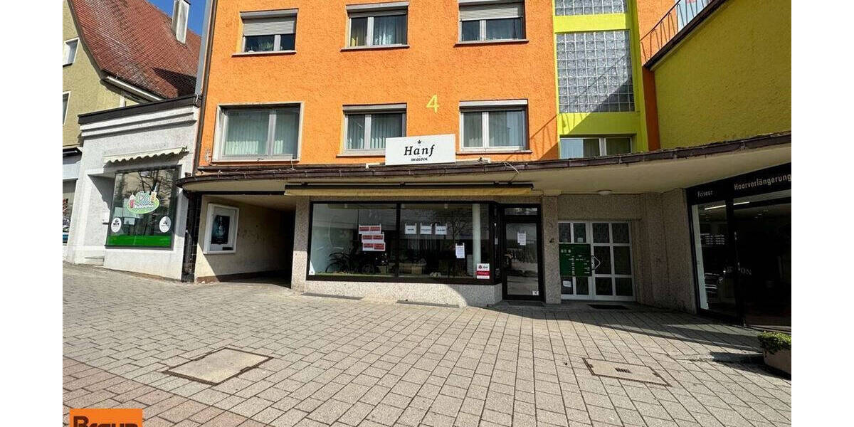 Gewerbeobjekt Villingen-Schwenningen Schwenningen - 1.000&euro; | Angebot:25771330