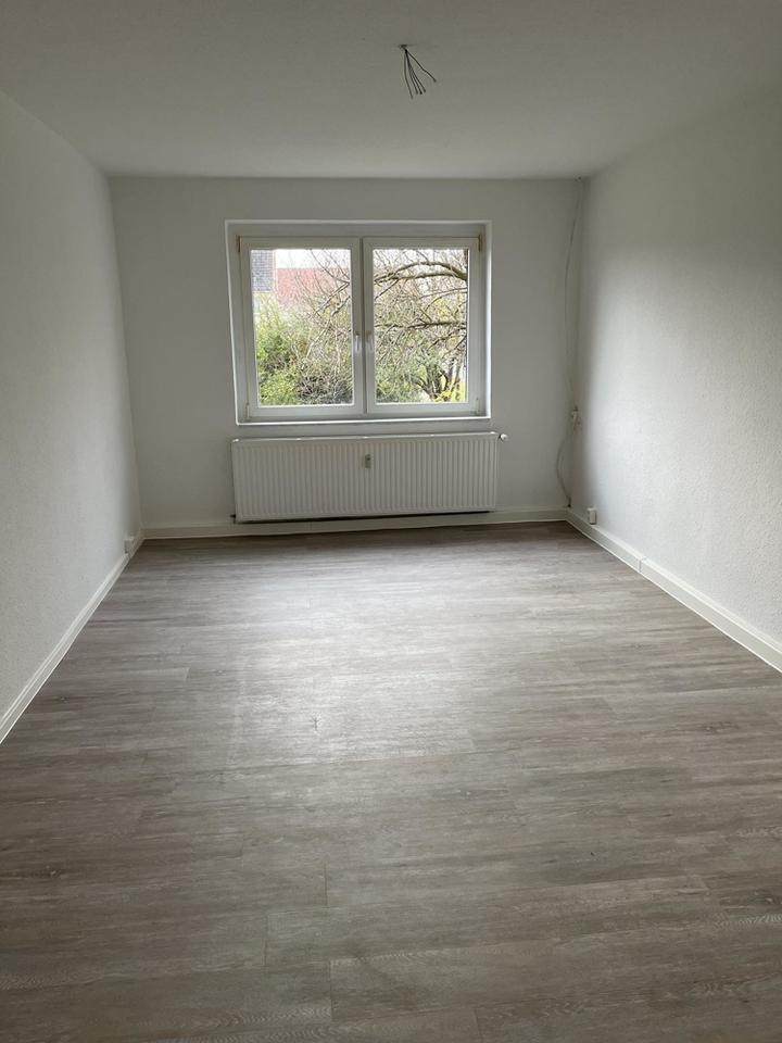 Einziehen und Wohnen... Ihre gemütliche 3-Zimmer-Wohnung in Sangerhausen! zimmer