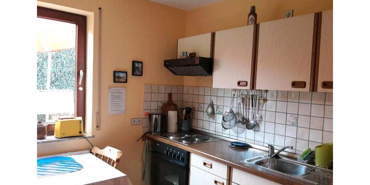 Terrassenwohnung Siegen Dillnhütten - 2 Zimmer, 62 m&sup2;, 700&euro; | Angebot:16056960