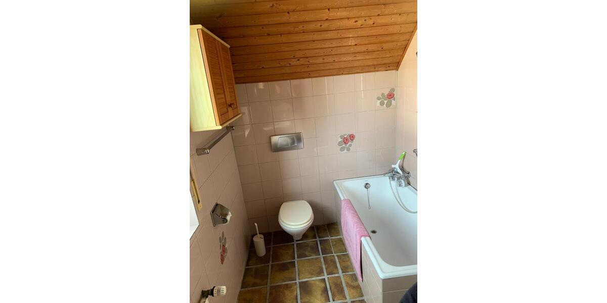 1.5 Zi Dachgeschoss Wohnung im Grünen 1.5 zimmer