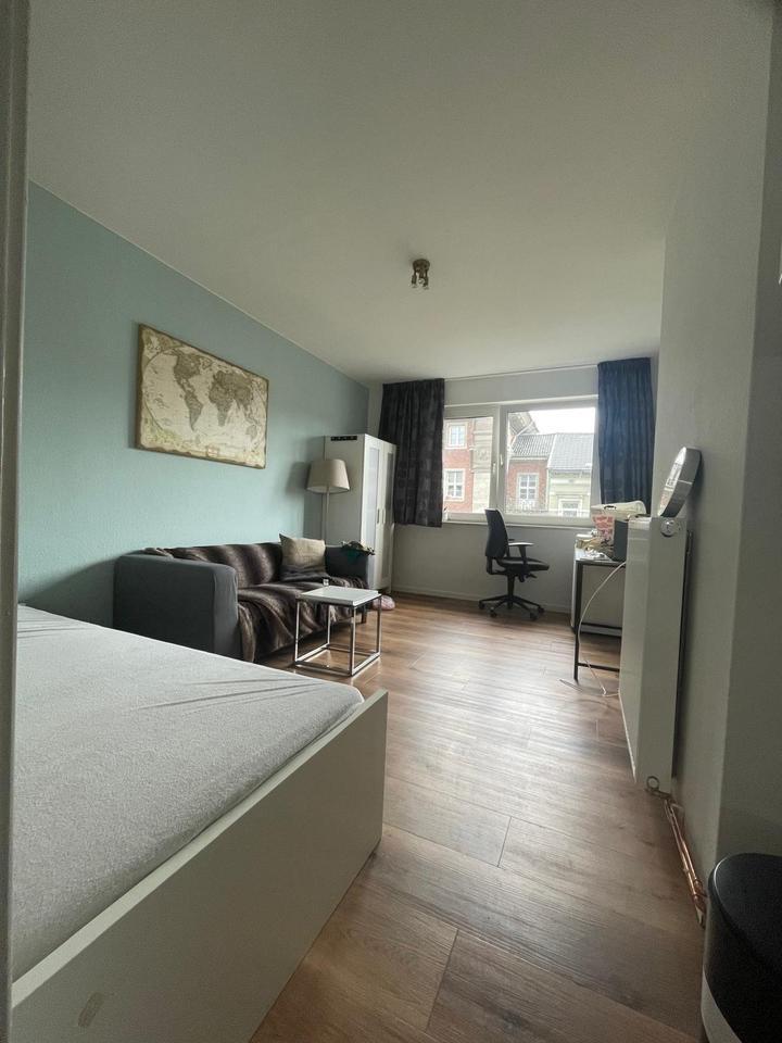 Möbliertes Studenten Zimmer - Student Room furnished 525 All in