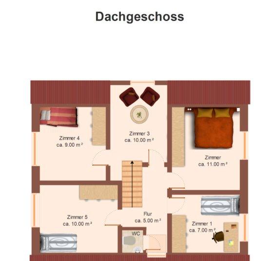 Einfamilienhaus Marklohe - 7 Zimmer, 150 m&sup2;, 1.250&euro; | Angebot:26211768