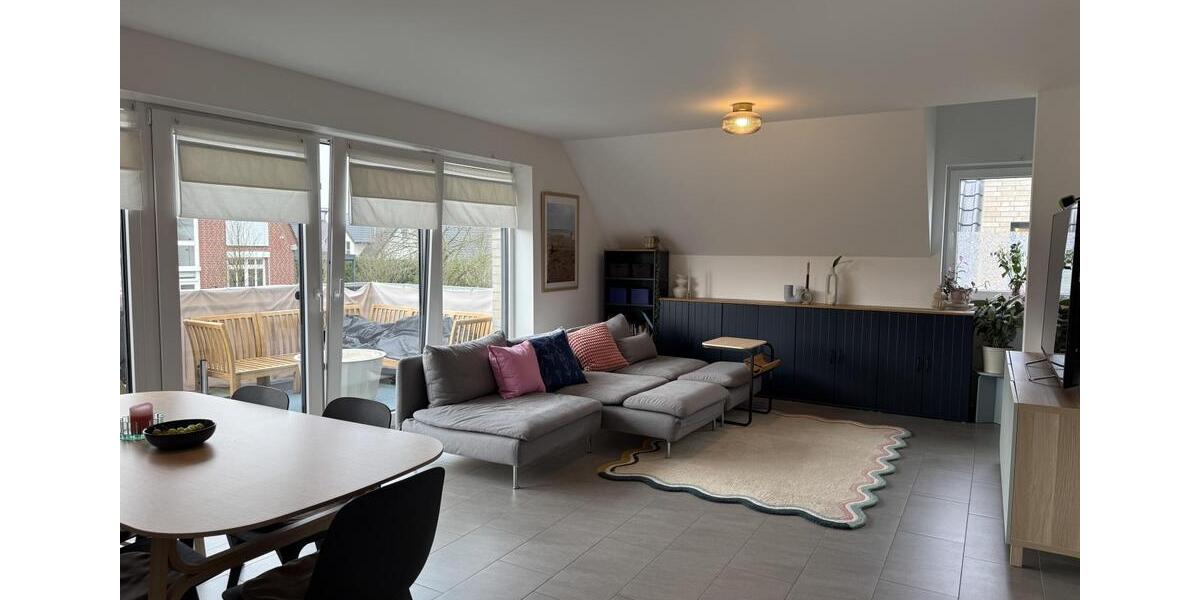 Maisonettenwohnung Ahaus - 4 Zimmer, 95 m&sup2;, 1.140&euro; | Angebot:25237678