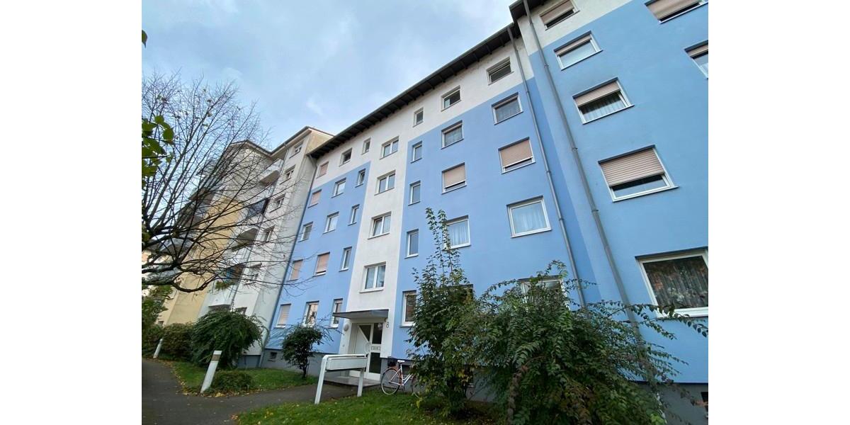 Mehr Platz zum Wohlfühlen – 3-Zimmer mit 71 qm und Balkon 3 zimmer