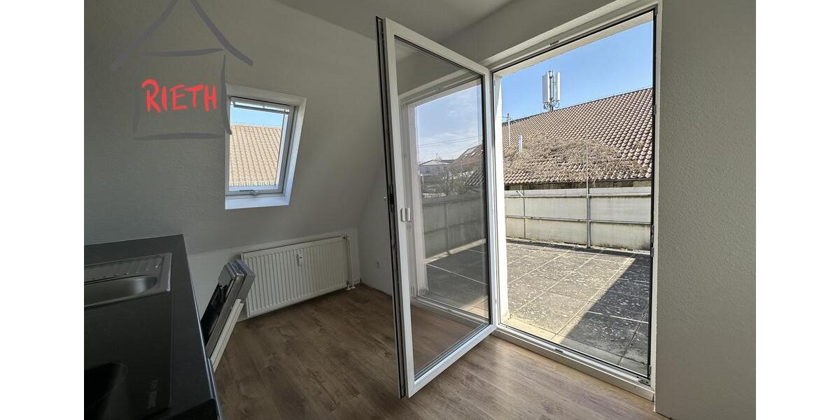 Dachgeschoßwohnung Remseck am Neckar - 3 Zimmer, 60 m&sup2;, 700&euro; | Angebot:25839320