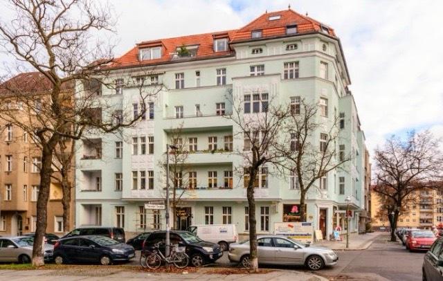 WG-Zimmer zu vermieten in Berlin Wilmersdorf