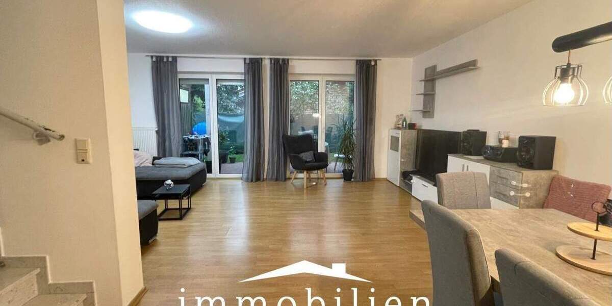Doppelhaushälfte Cloppenburg - 4 Zimmer, 115 m&sup2;, 950&euro; | Angebot:24685928