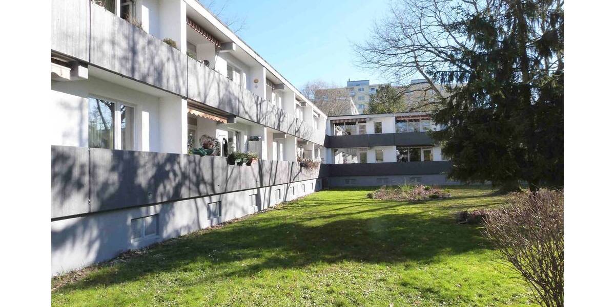 Etagenwohnung Saarbrücken - Rastpfuhl Malstatt - 1 Zimmer, 43 m&sup2;, 435&euro; | Angebot:25698740