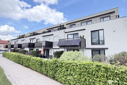 Wohnung Aichach - 3 Zimmer, 90 m&sup2;, 1.150&euro; | Angebot:26815481