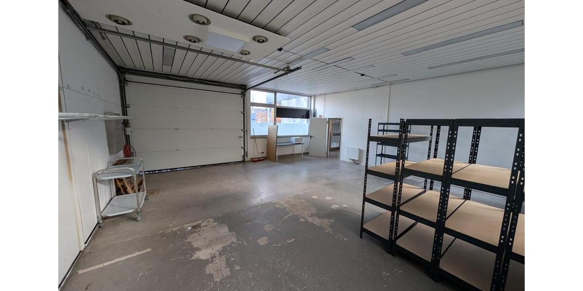Gewerbeobjekt Ennepetal - 1.350&euro; | Angebot:24876402