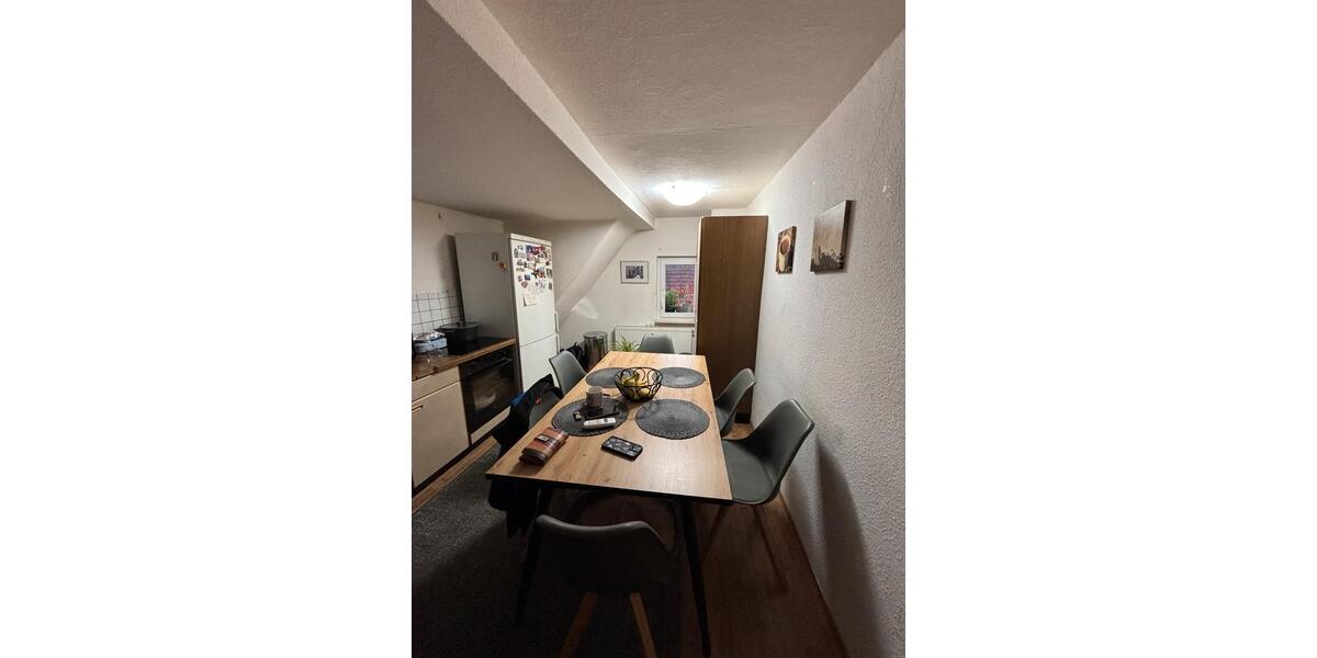 Dachgeschoßwohnung Bischofsheim in der Rhön - 5 Zimmer, 750&euro; | Angebot:22686161