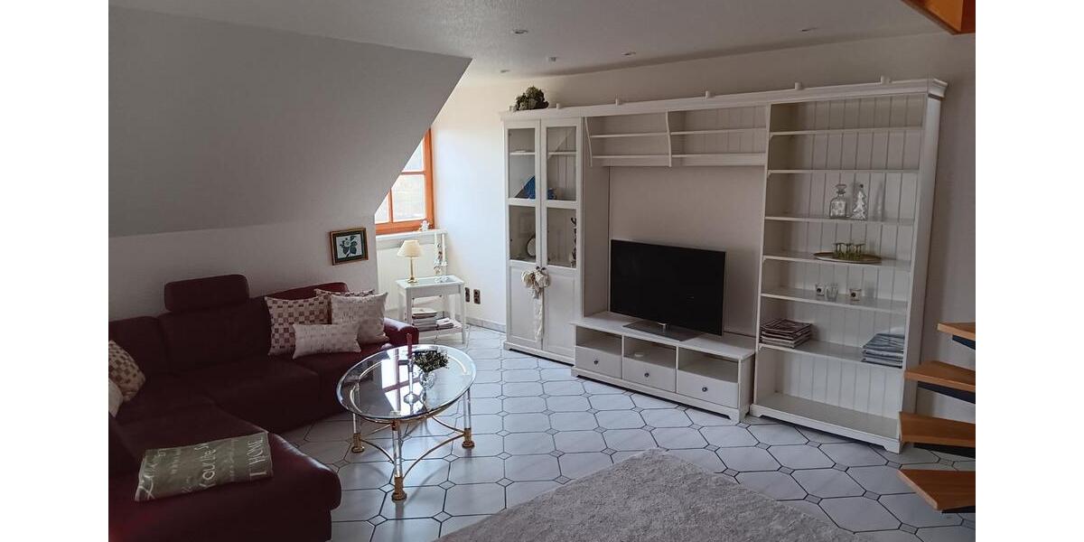 Maisonettenwohnung Creußen - 2 Zimmer, 90 m&sup2;, 650&euro; | Angebot:25844486