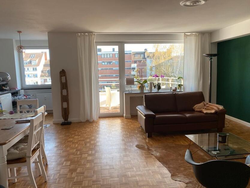 74qm Wohnung in Flingern-Nord zimmer