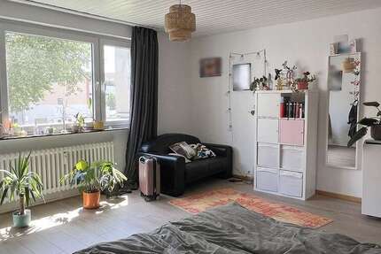 Wohnung Kassel Nord (Holland) - 2 Zimmer, 60 m&sup2;, 565&euro; | Angebot:27453431