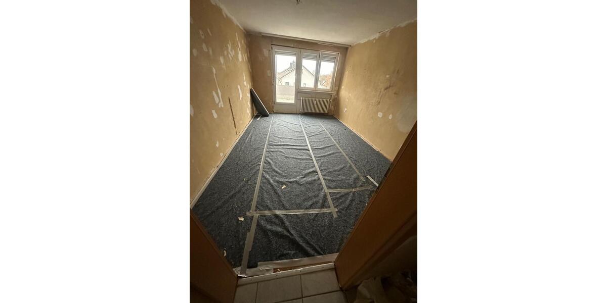 4 - Zimmer wohnung mit 2 Bädern zu vermieten 4 zimmer