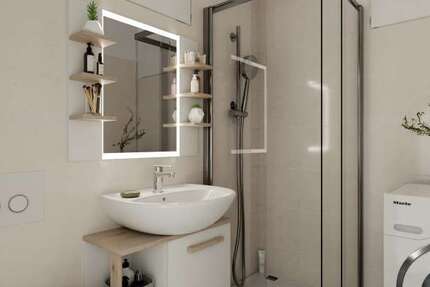 Wohnung zum Mieten in Dessau-Roßlau 550 € 67.11 m² 3 zimmer