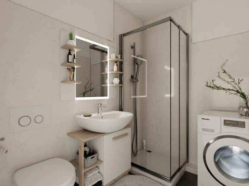 Wohnung zum Mieten in Dessau-Roßlau 550 € 67.11 m² 3 zimmer