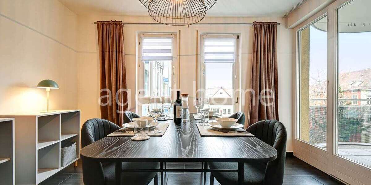 Etagenwohnung Stuttgart Stuttgart-Mitte - 3 Zimmer, 68 m&sup2;, 1.880&euro; | Angebot:26311156