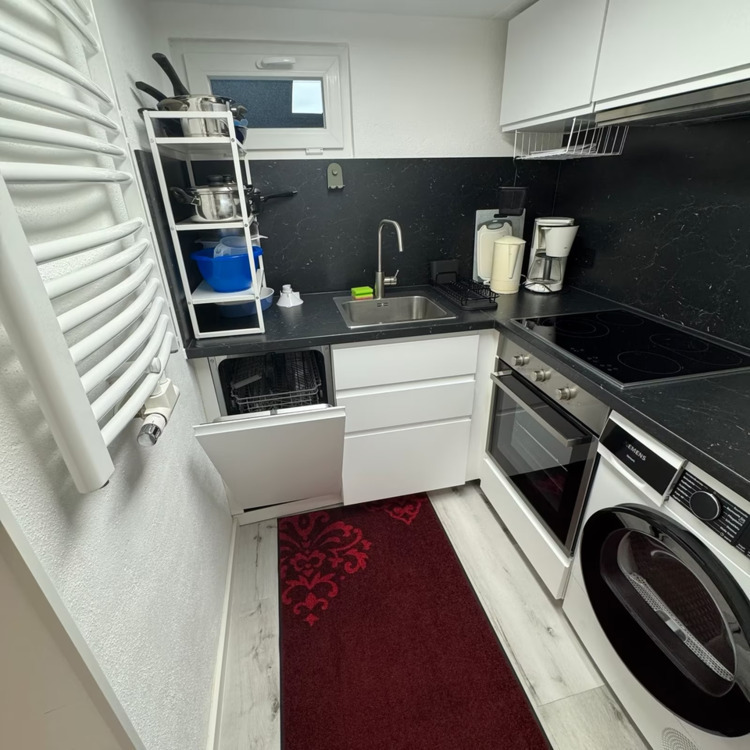 Hamburg möblierte Wohnung nur Pendler Monteur Apartment wohnen