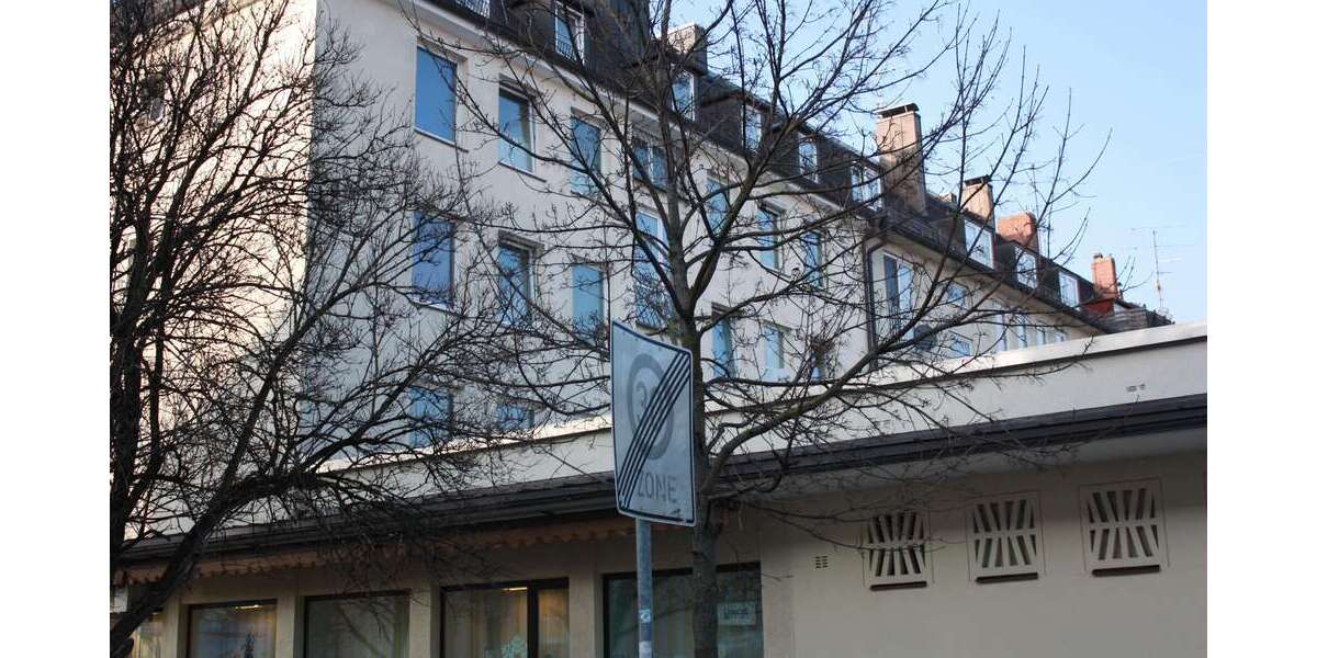 Etagenwohnung München Moosach - 1 Zimmer, 47 m&sup2;, 920&euro; | Angebot:27655689