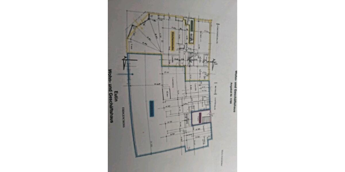 Gewerbeobjekt Eutin - 1.500&euro; | Angebot:26410706