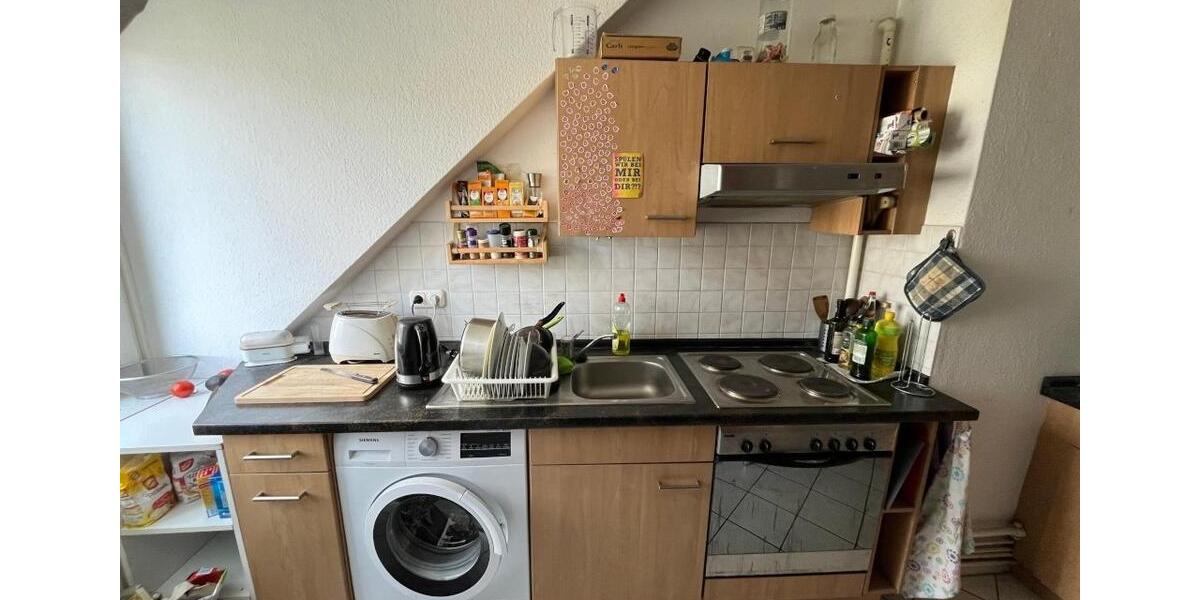 Wohnen auf Zeit Hannover Mitte - 1 Zimmer, 22 m&sup2;, 395&euro; | Angebot:26090444