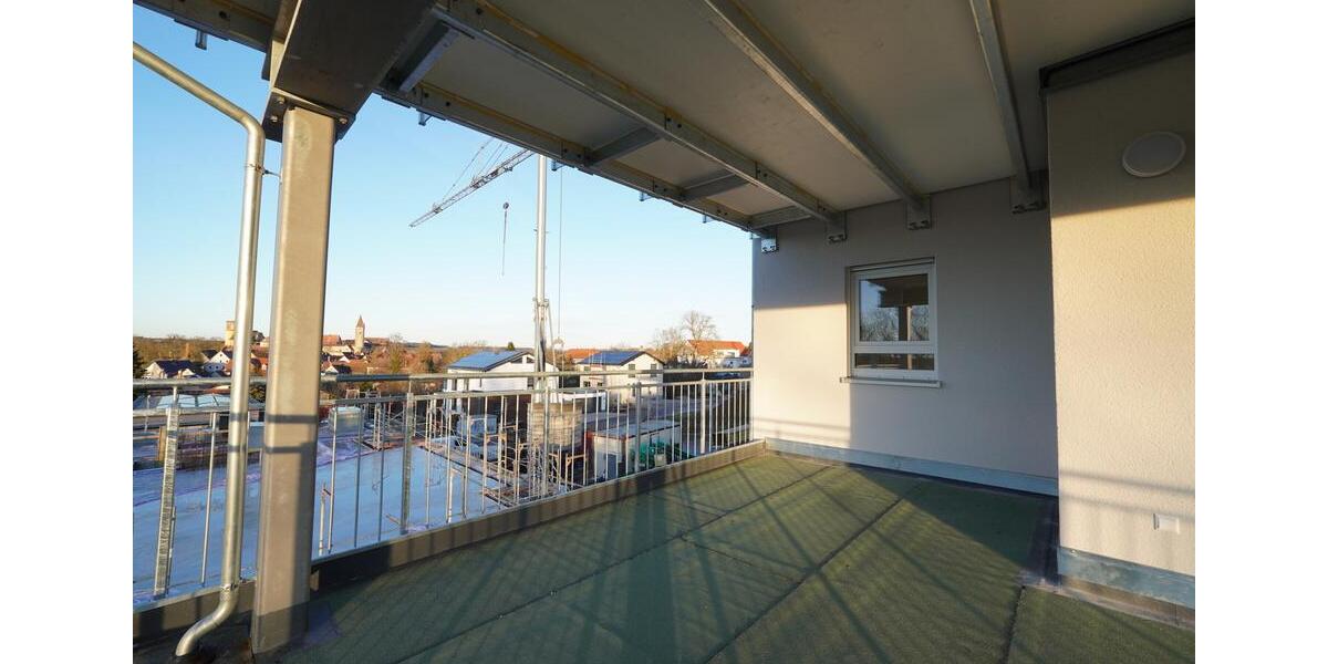 Etagenwohnung Kirchberg an der Jagst - 4 Zimmer, 120 m&sup2;, 1.338&euro; | Angebot:24567720